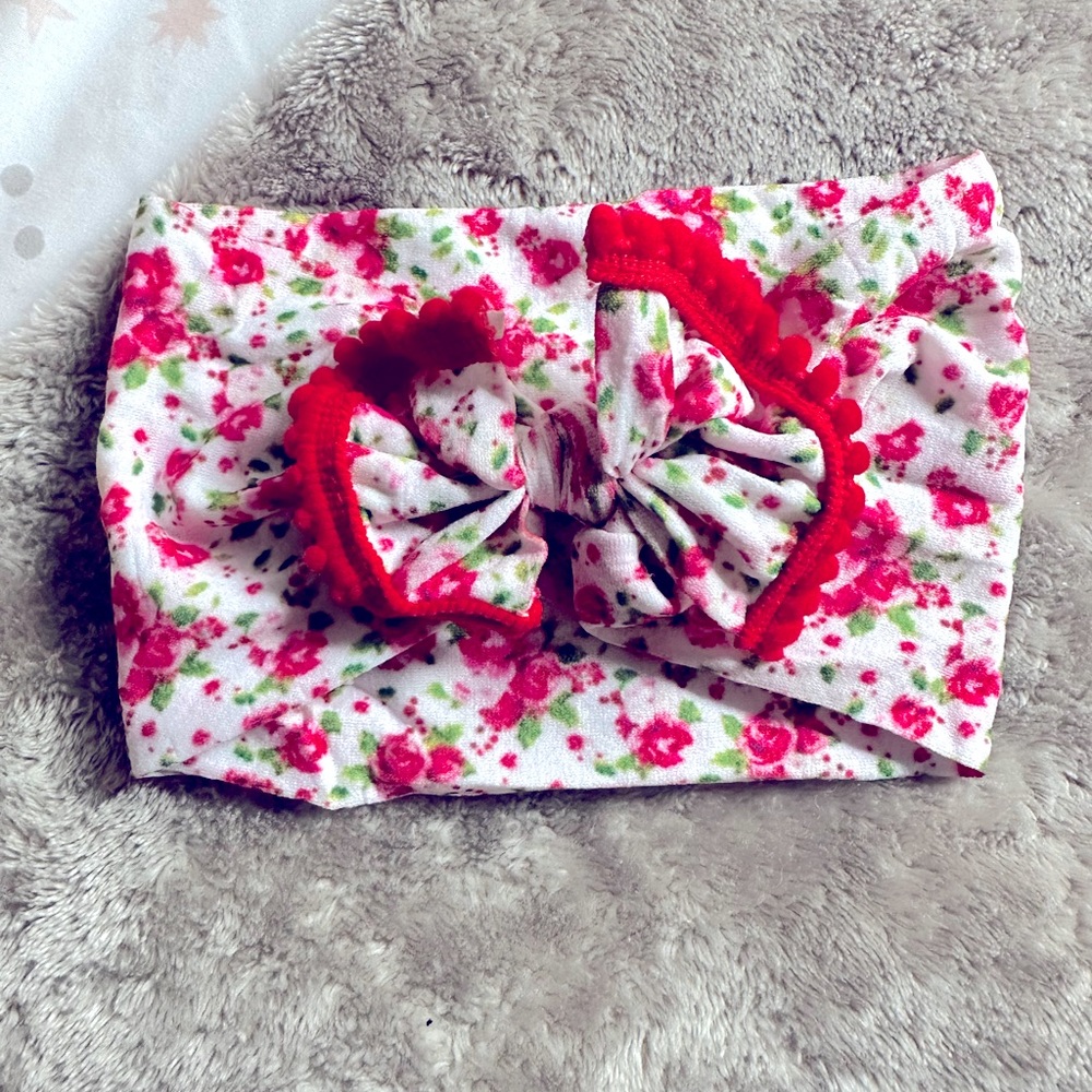 Baby/Toddler Head Bow